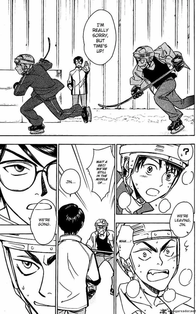 Go Ahead Chapter 6 page 43
