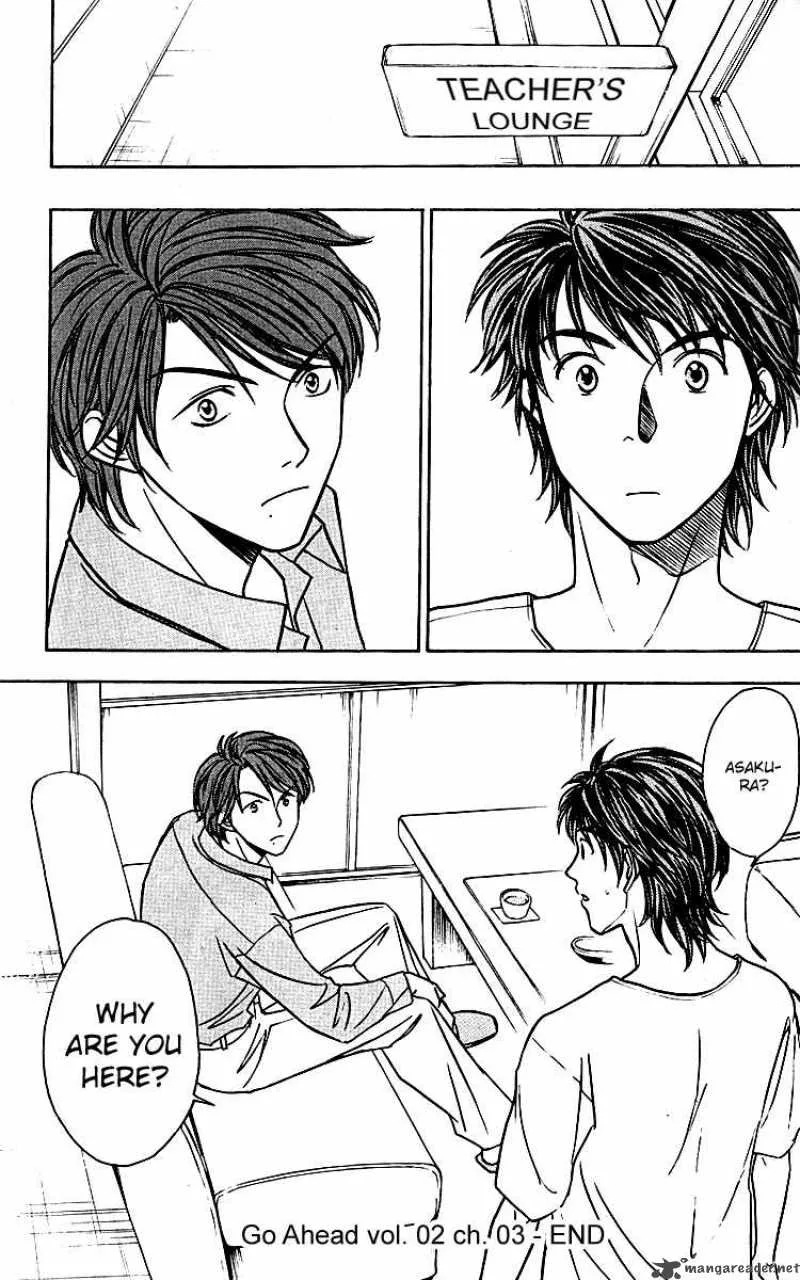 Go Ahead Chapter 6 page 45