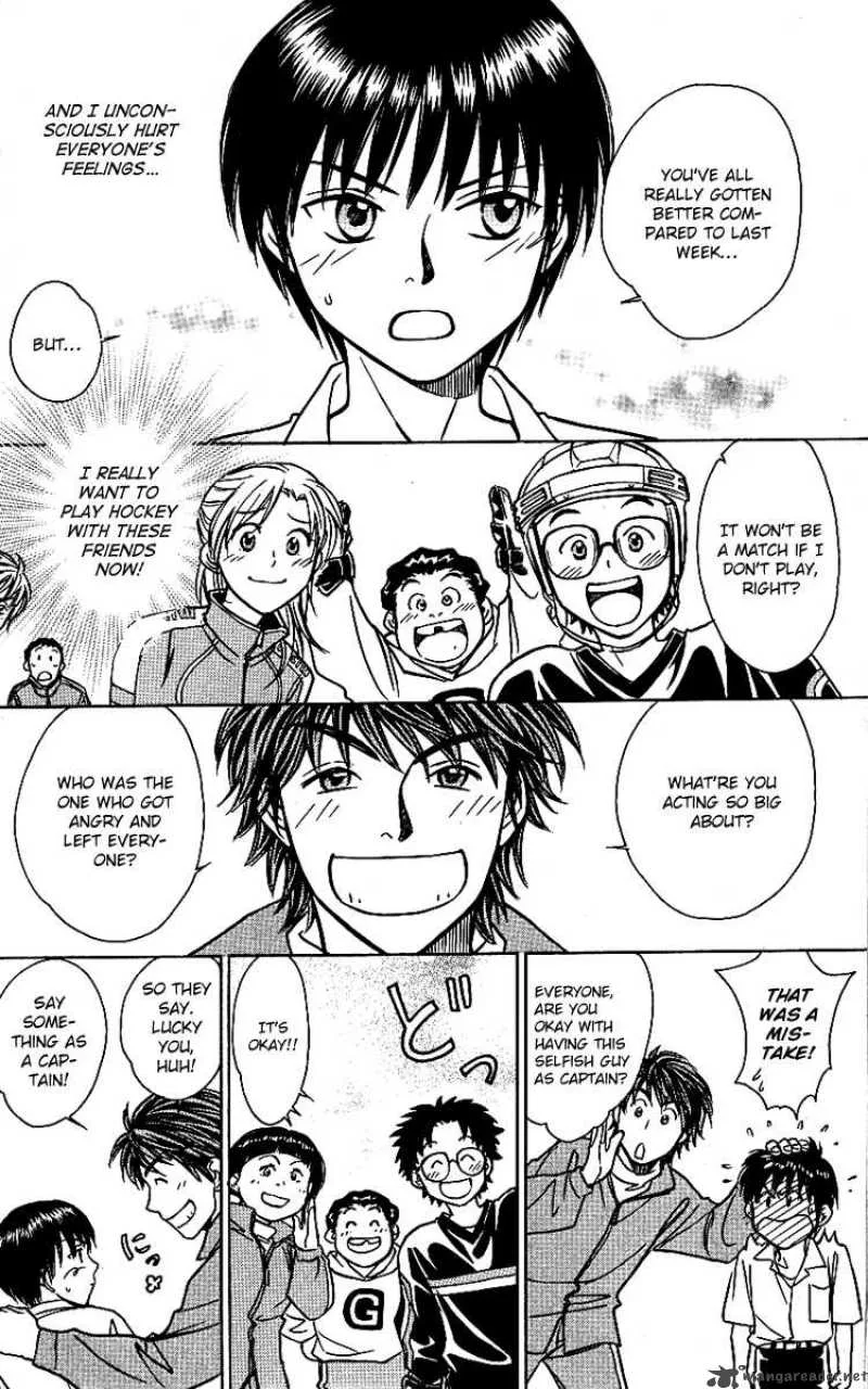 Go Ahead Chapter 7 page 40