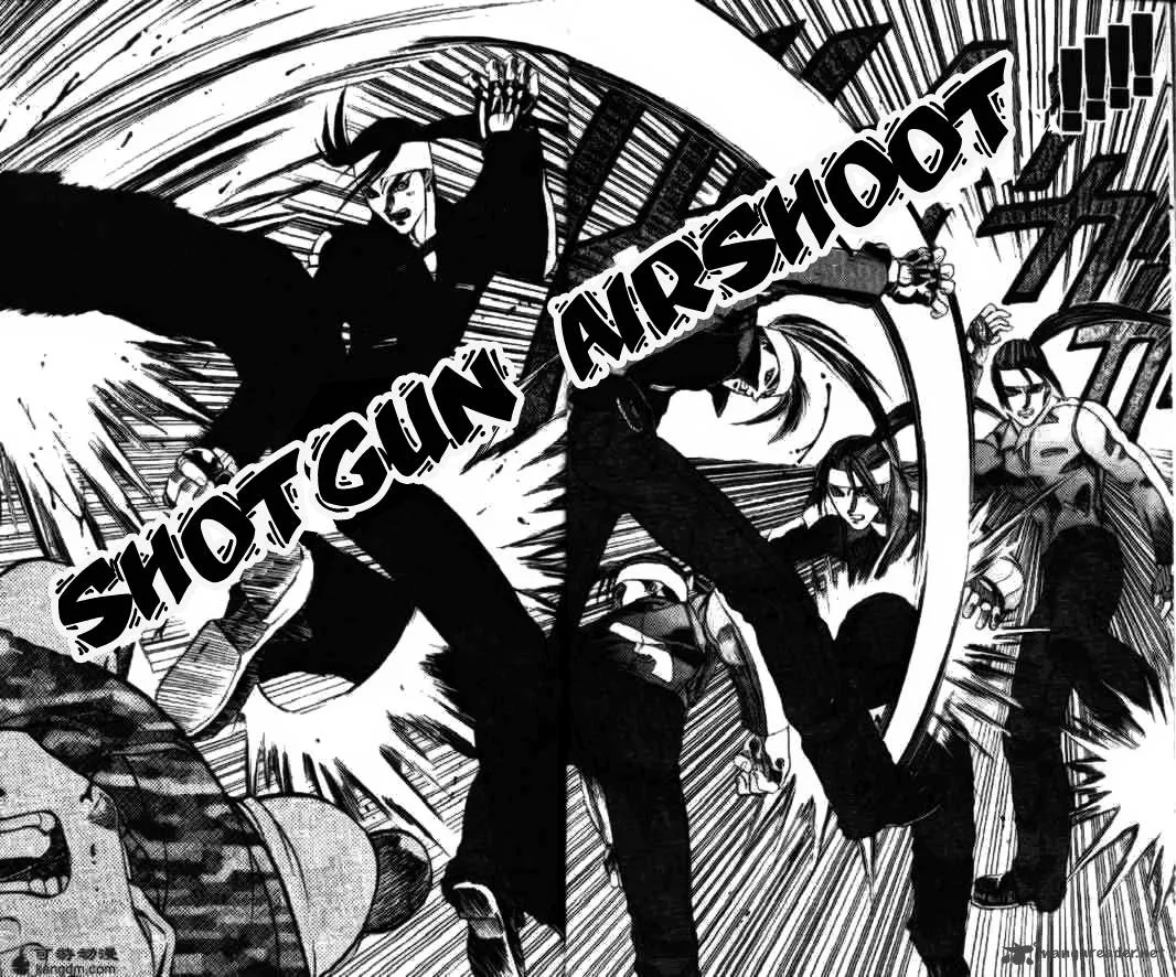 Go Da Gun Chapter 1 page 8