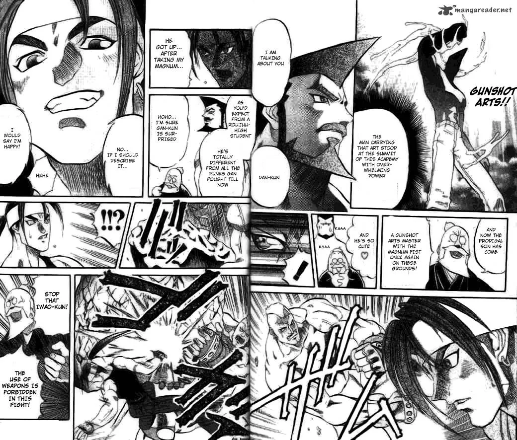 Go Da Gun Chapter 1 page 25