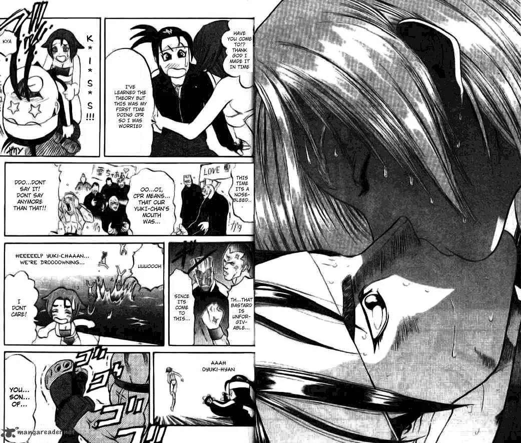Go Da Gun Chapter 1 page 20