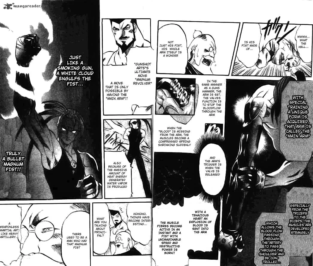 Go Da Gun Chapter 1 page 24