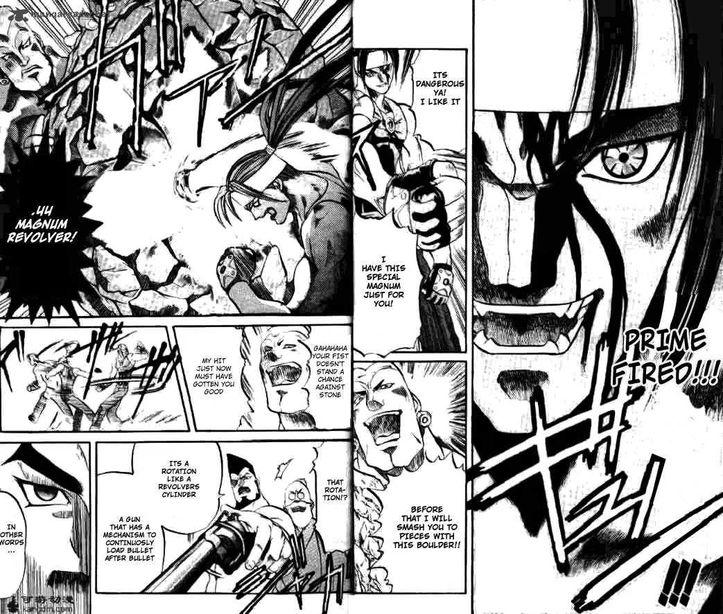 Go Da Gun Chapter 1 page 27