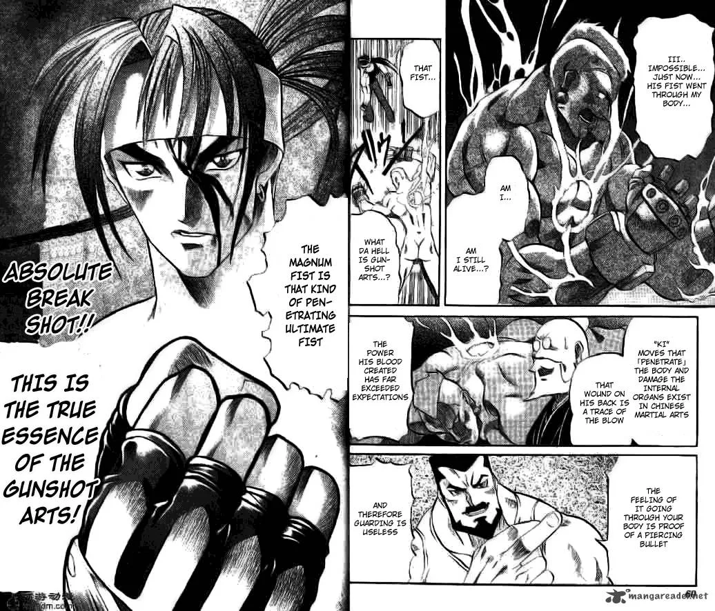 Go Da Gun Chapter 1 page 31