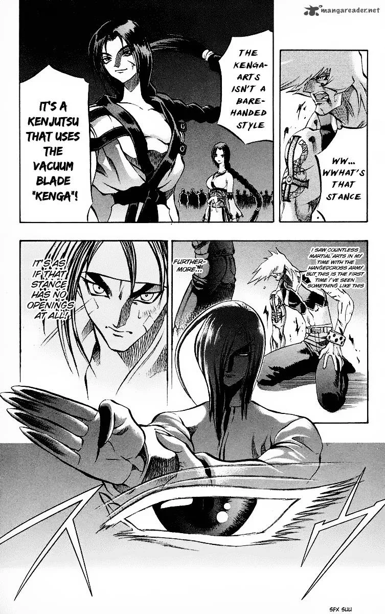 Go Da Gun Chapter 10 page 6