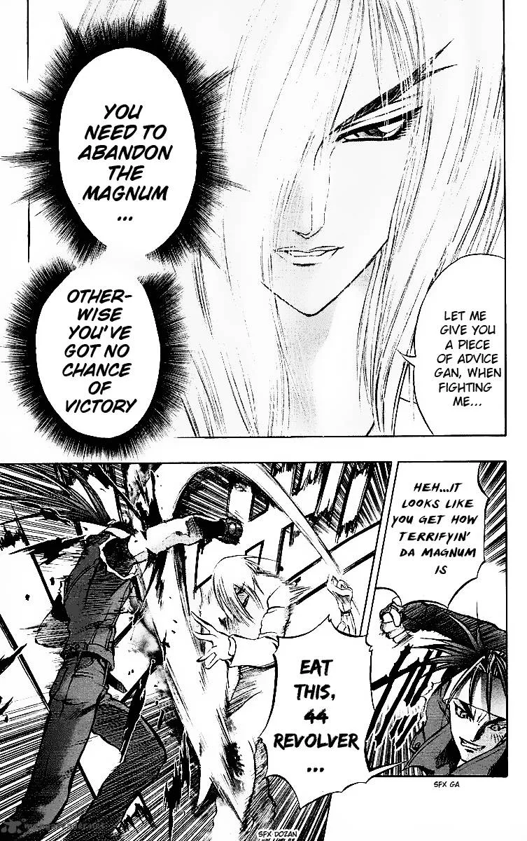Go Da Gun Chapter 10 page 10