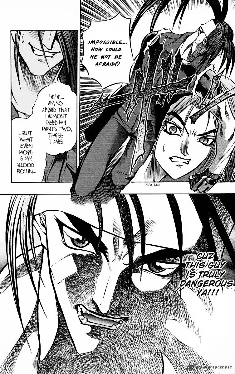 Go Da Gun Chapter 10 page 9