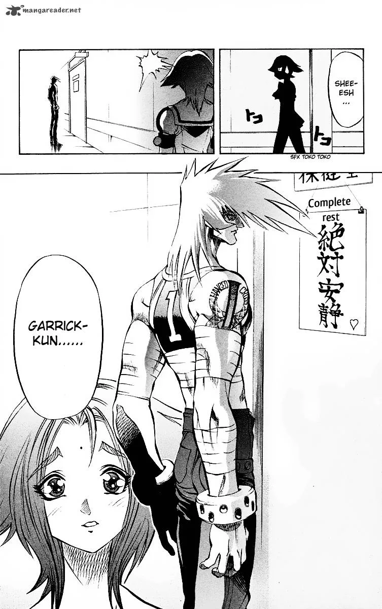 Go Da Gun Chapter 10 page 18