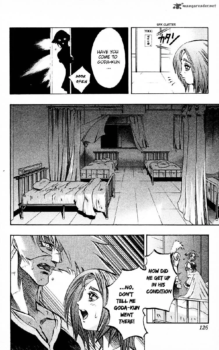 Go Da Gun Chapter 10 page 22
