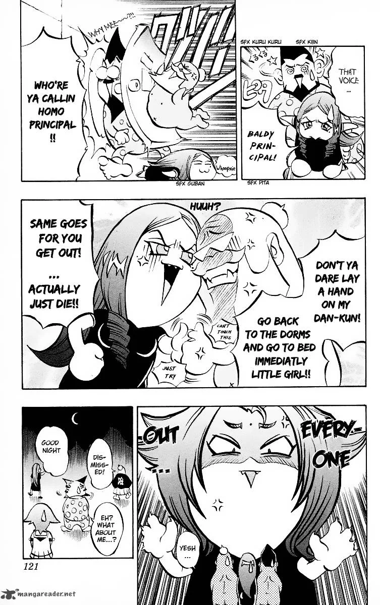 Go Da Gun Chapter 10 page 17