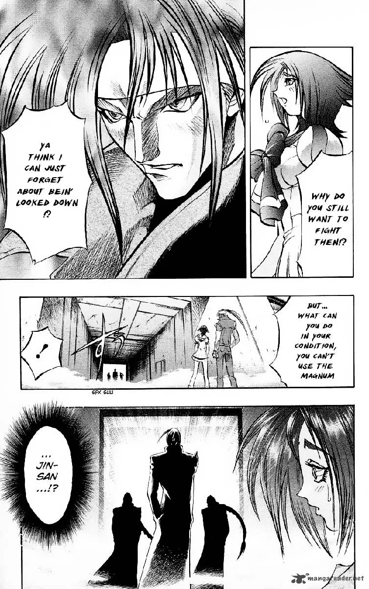 Go Da Gun Chapter 10 page 25