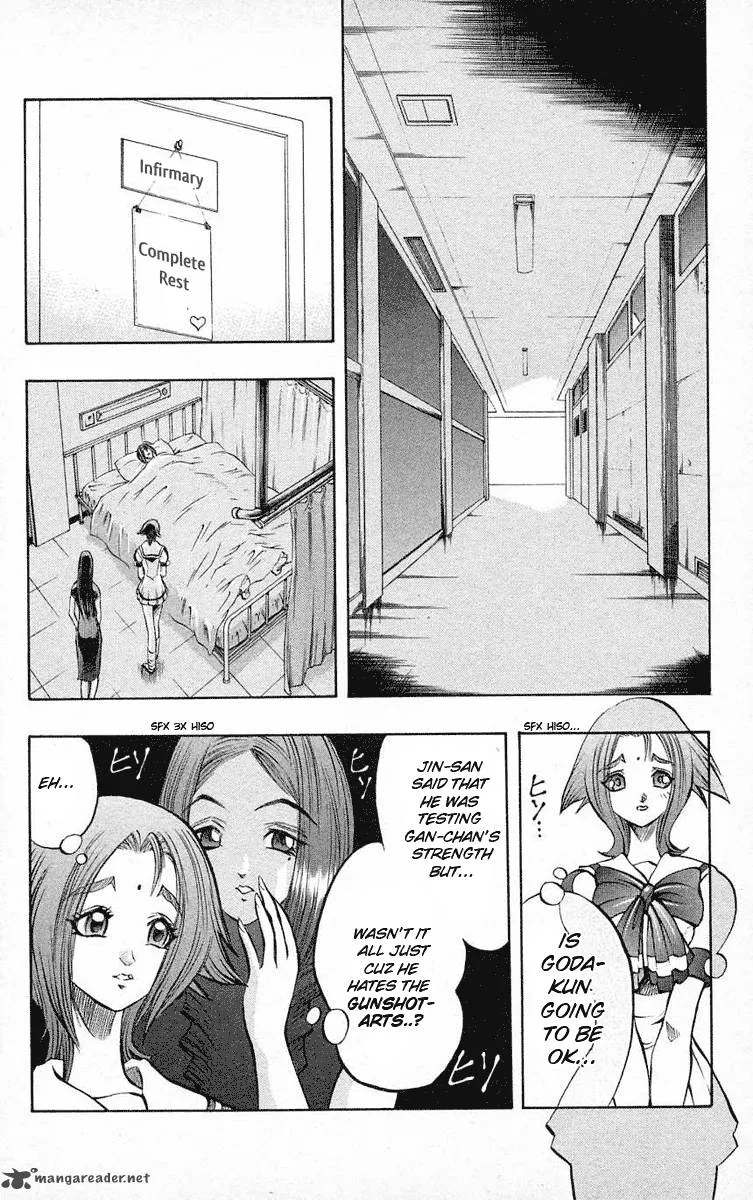 Go Da Gun Chapter 10 page 14