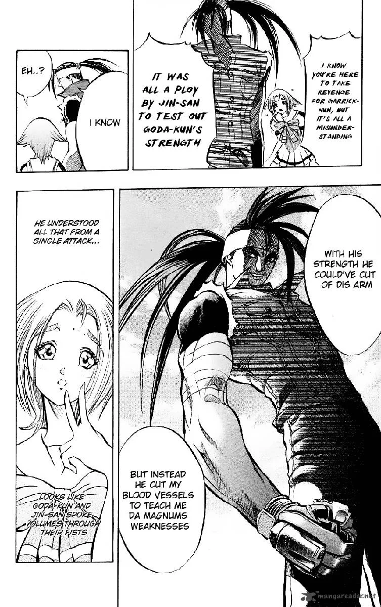 Go Da Gun Chapter 10 page 24