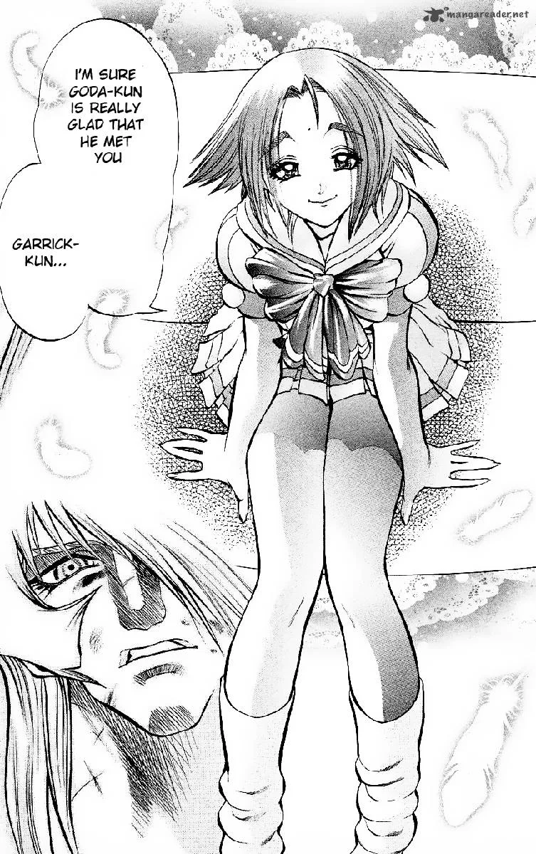 Go Da Gun Chapter 10 page 21