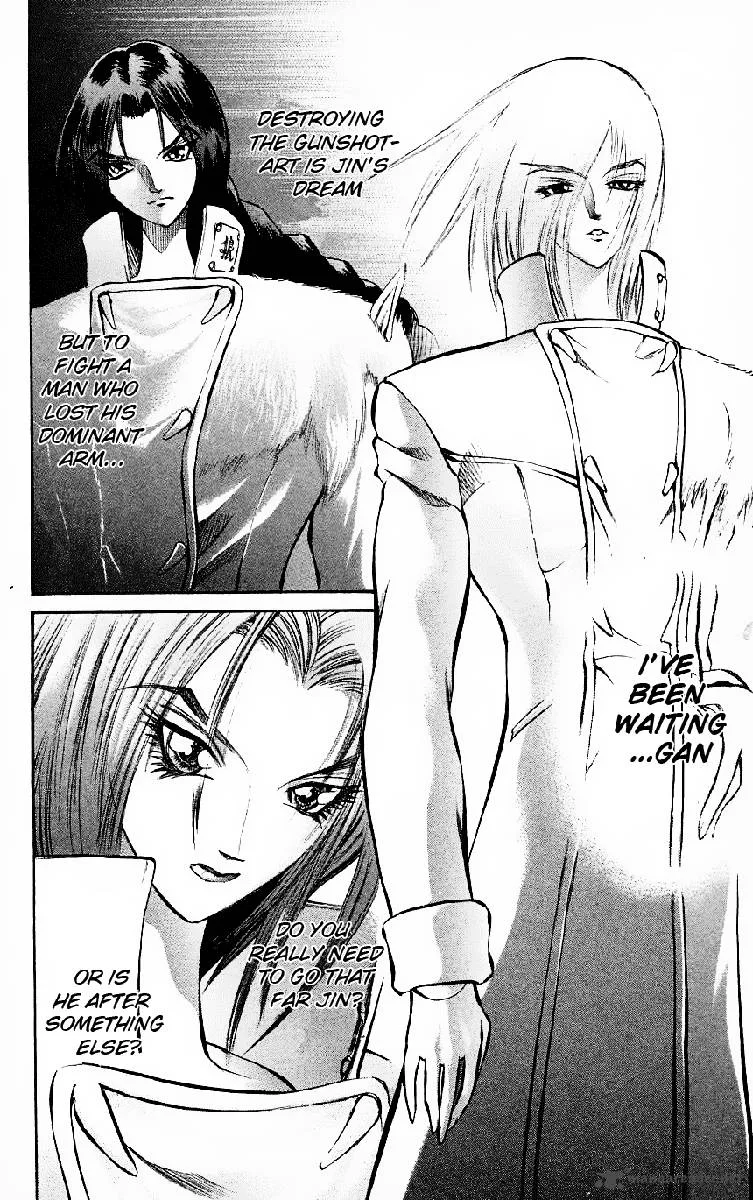 Go Da Gun Chapter 10 page 26