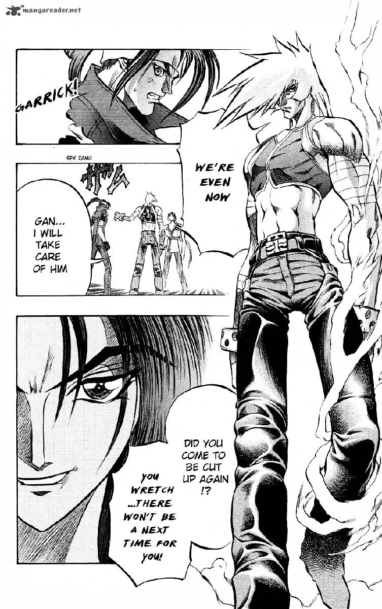 Go Da Gun Chapter 10 page 28