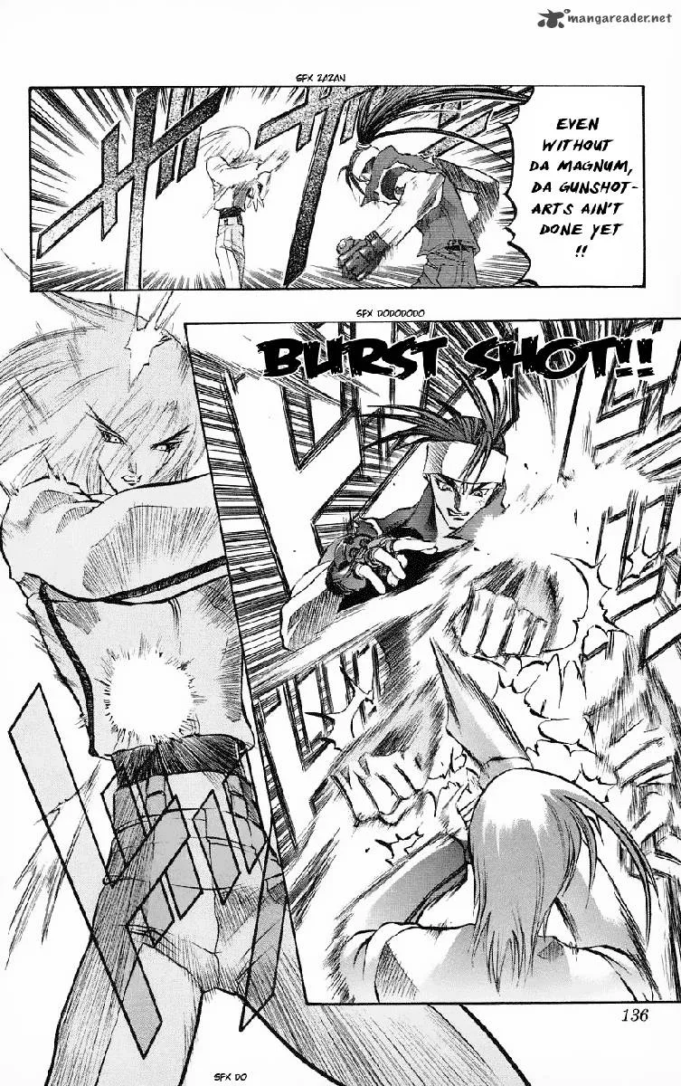Go Da Gun Chapter 10 page 32