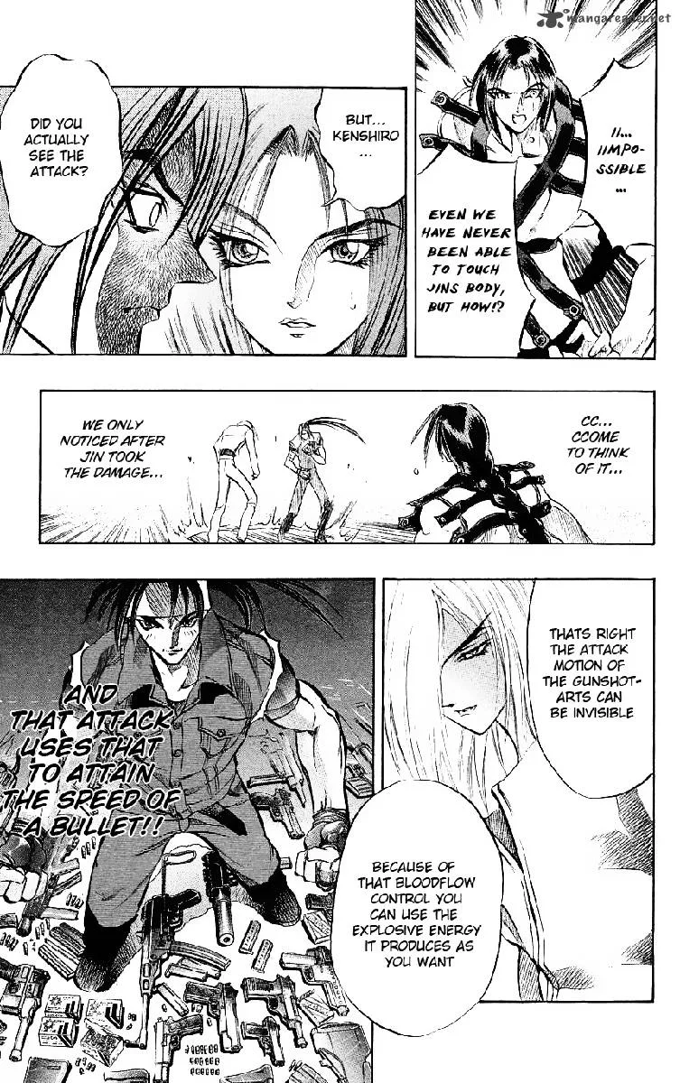 Go Da Gun Chapter 10 page 33