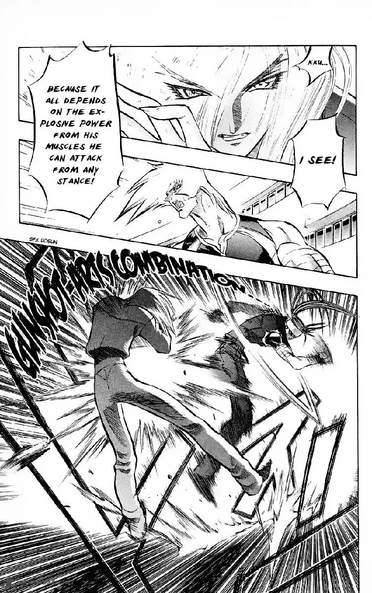 Go Da Gun Chapter 10 page 37