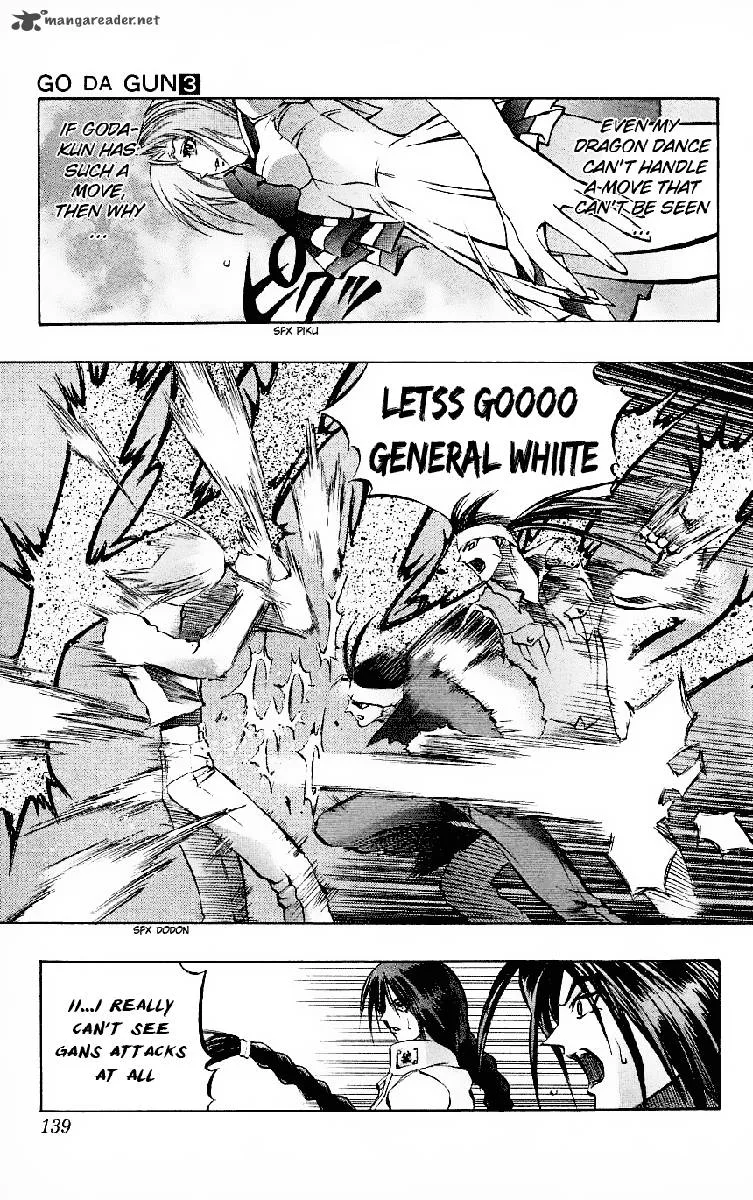 Go Da Gun Chapter 10 page 35