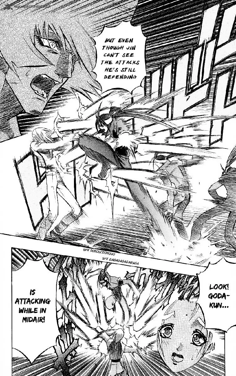 Go Da Gun Chapter 10 page 36