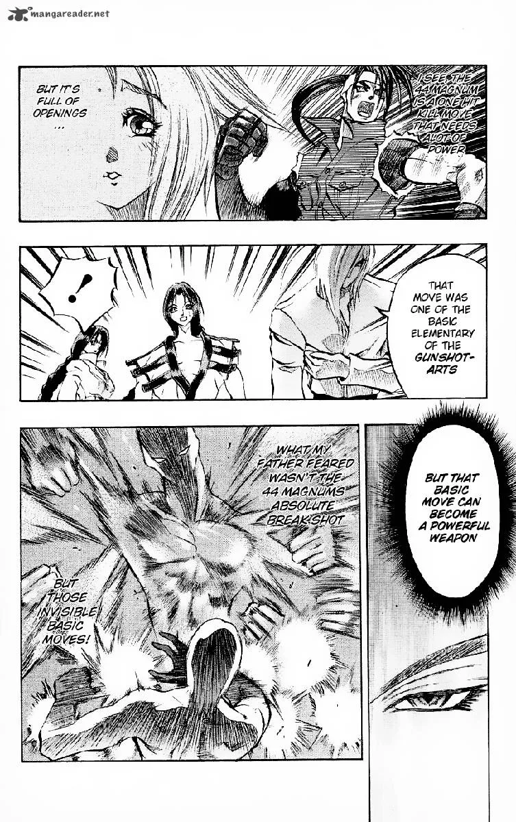 Go Da Gun Chapter 10 page 34