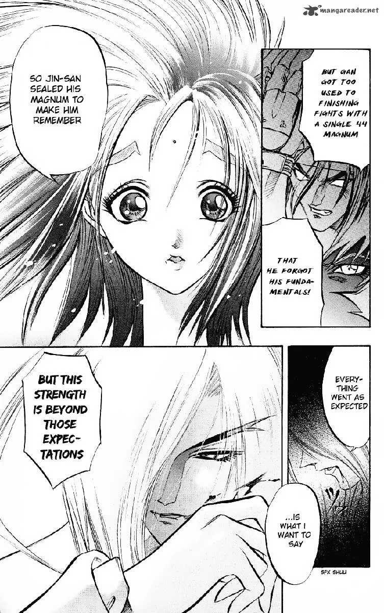 Go Da Gun Chapter 10 page 40