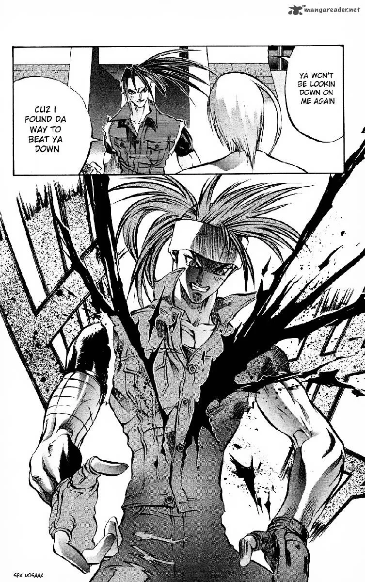 Go Da Gun Chapter 10 page 41