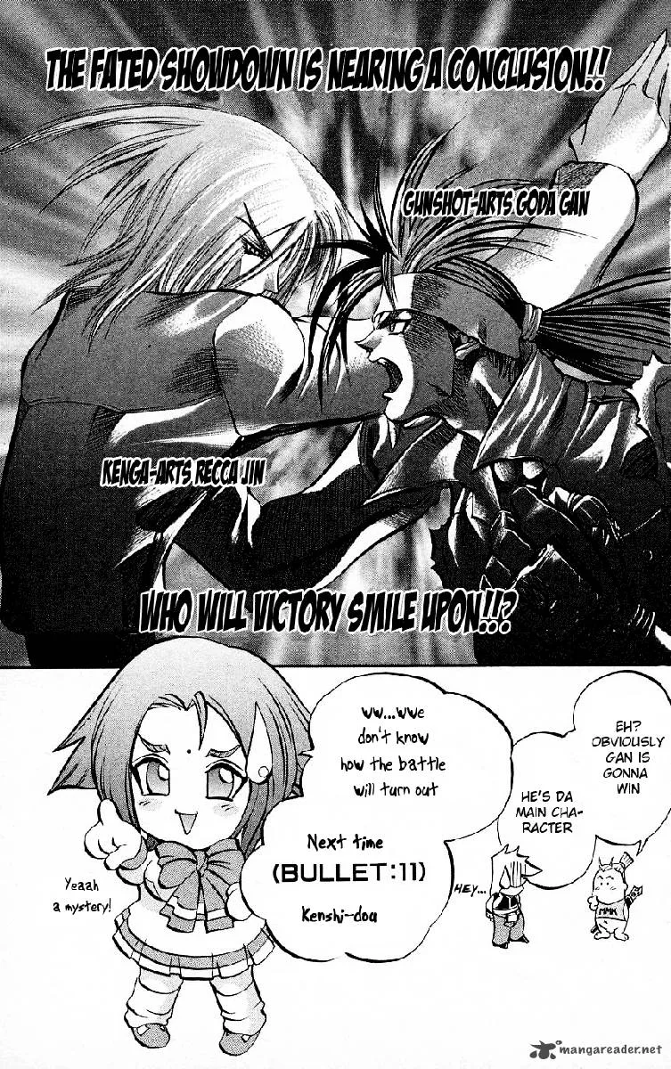 Go Da Gun Chapter 10 page 44