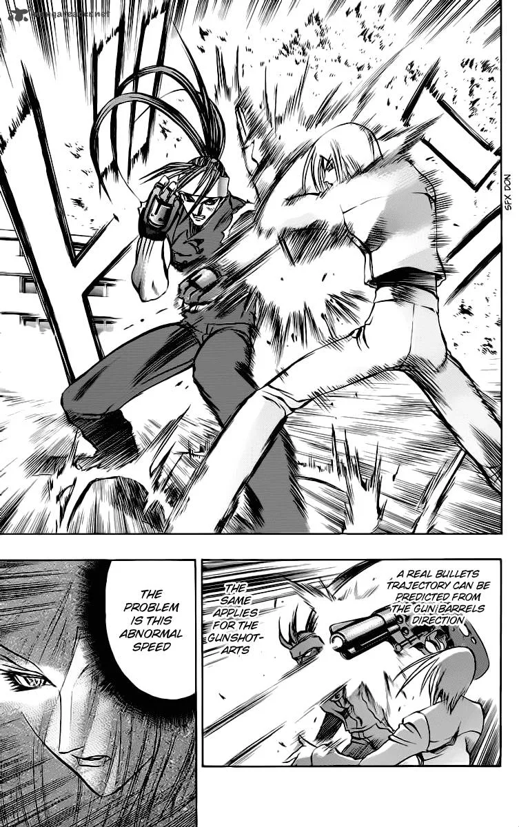 Go Da Gun Chapter 11 page 5