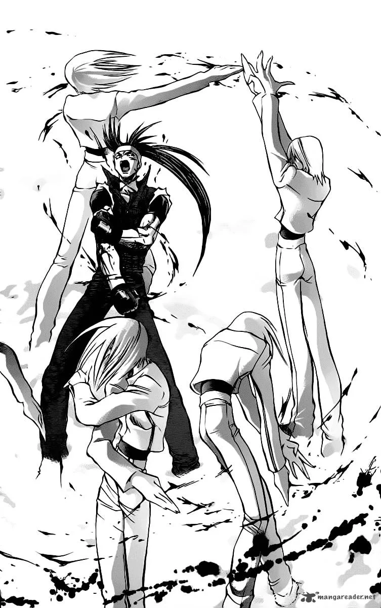 Go Da Gun Chapter 11 page 14