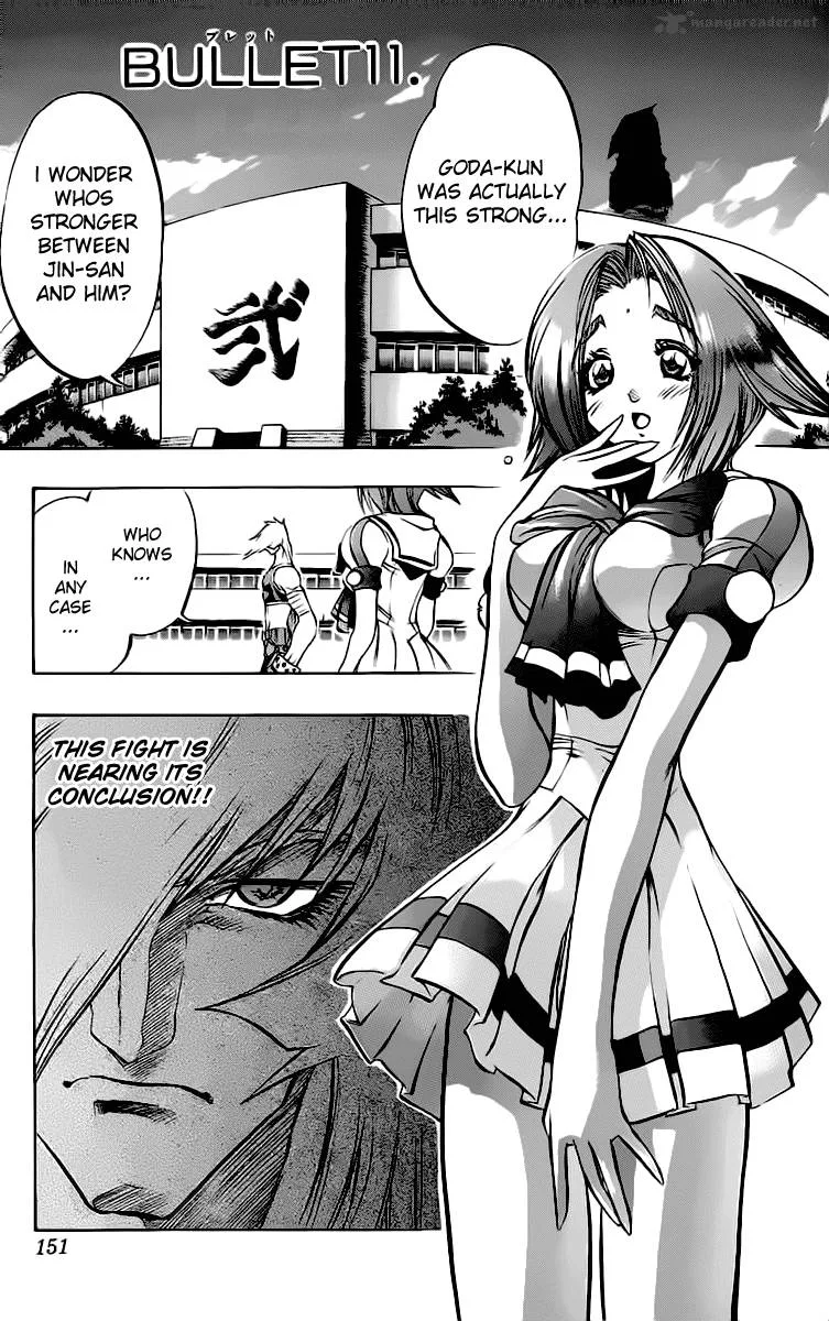 Go Da Gun Chapter 11 page 3