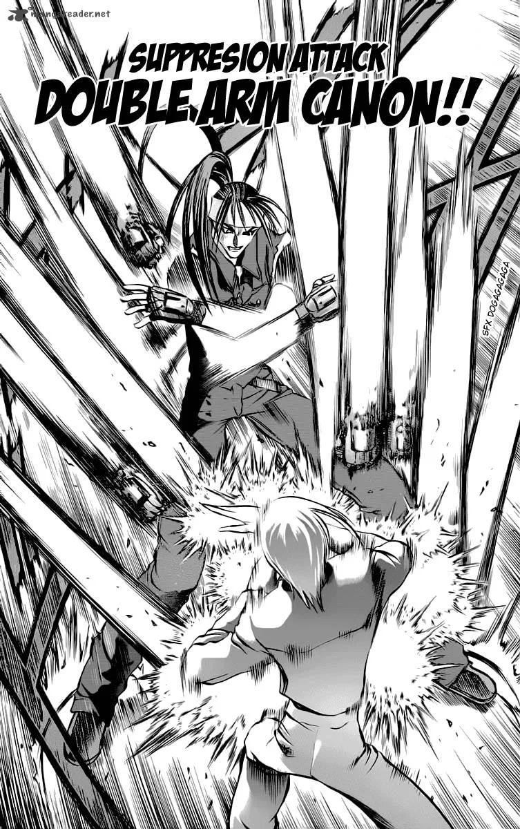 Go Da Gun Chapter 11 page 6