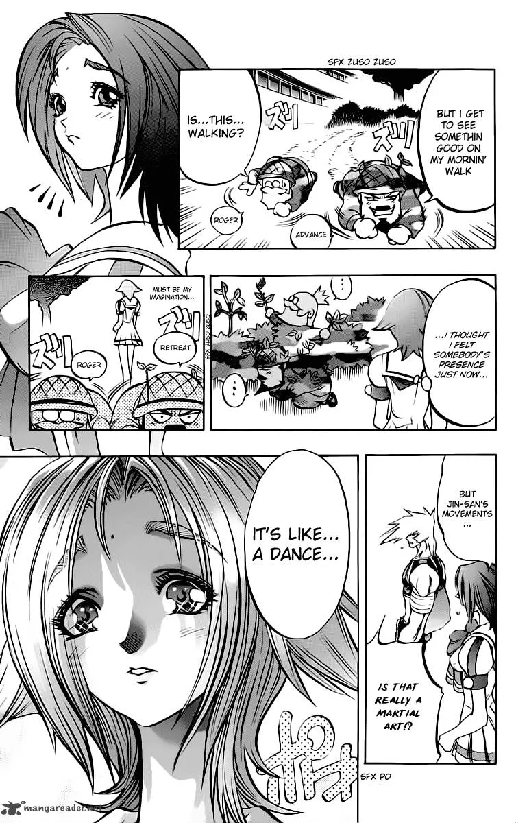 Go Da Gun Chapter 11 page 13