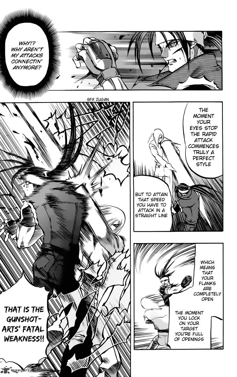Go Da Gun Chapter 11 page 11