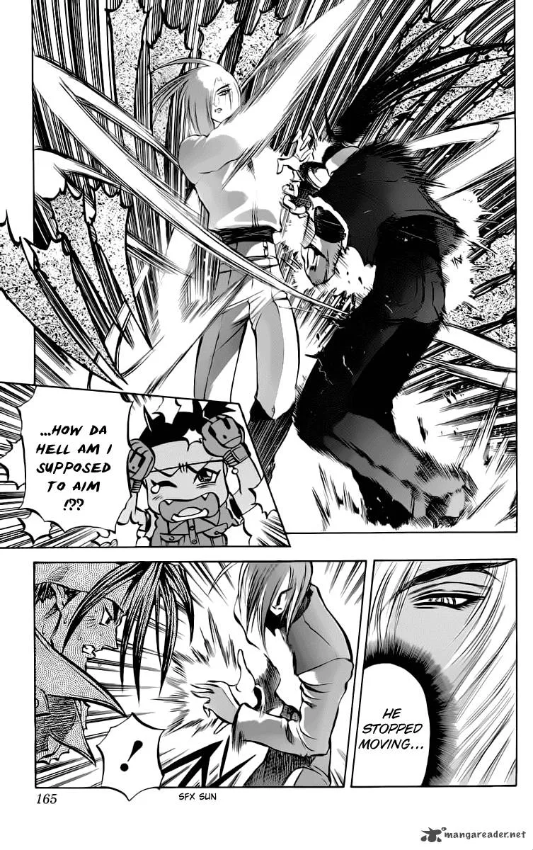 Go Da Gun Chapter 11 page 17