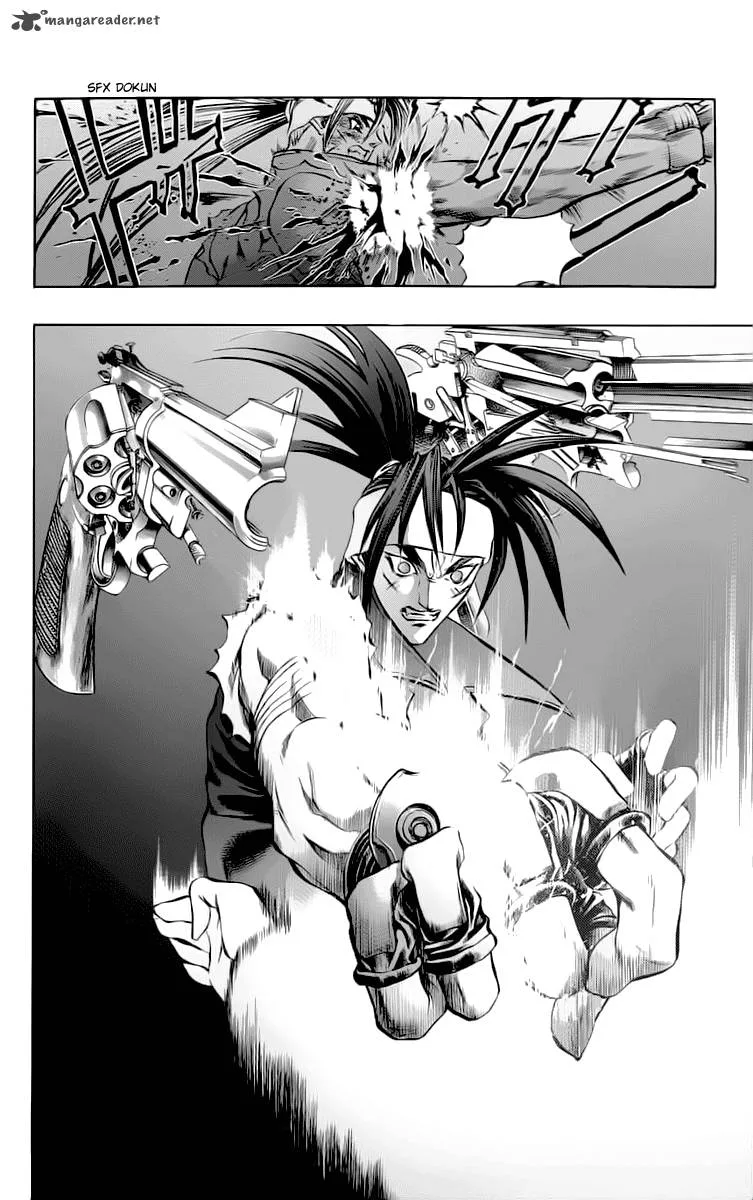 Go Da Gun Chapter 11 page 23