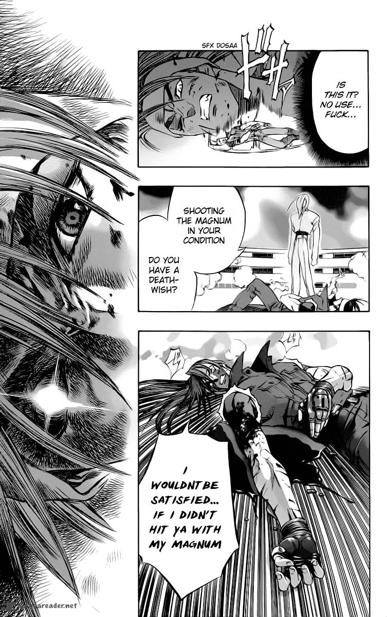 Go Da Gun Chapter 11 page 24