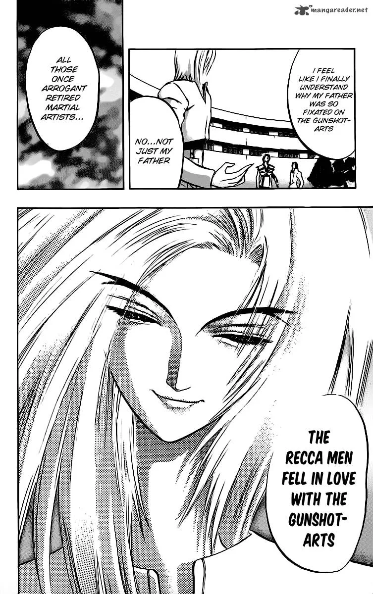 Go Da Gun Chapter 11 page 27