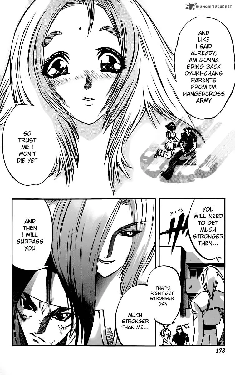Go Da Gun Chapter 11 page 29