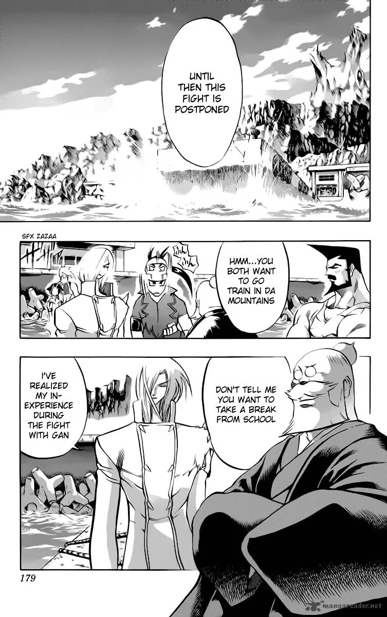 Go Da Gun Chapter 11 page 30