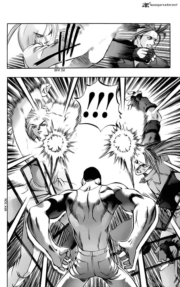 Go Da Gun Chapter 11 page 35