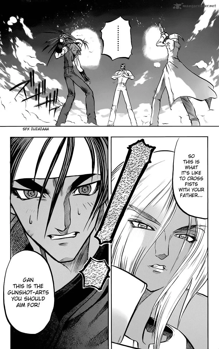 Go Da Gun Chapter 11 page 37