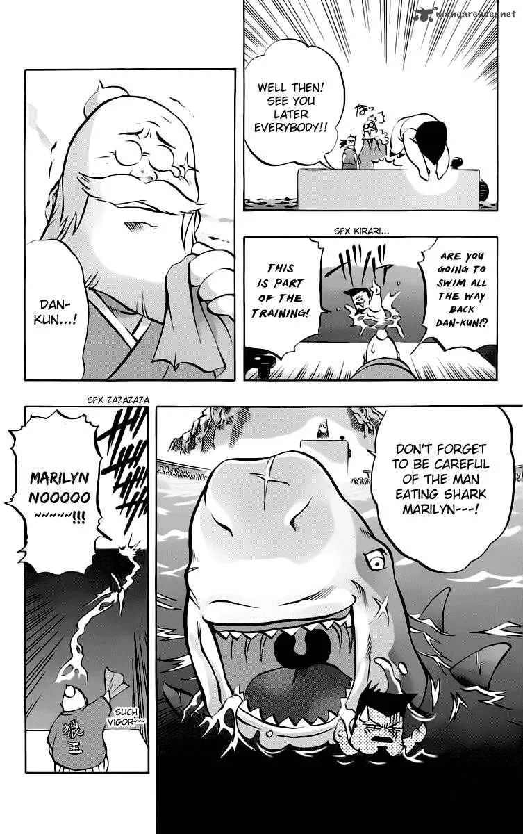 Go Da Gun Chapter 11 page 39