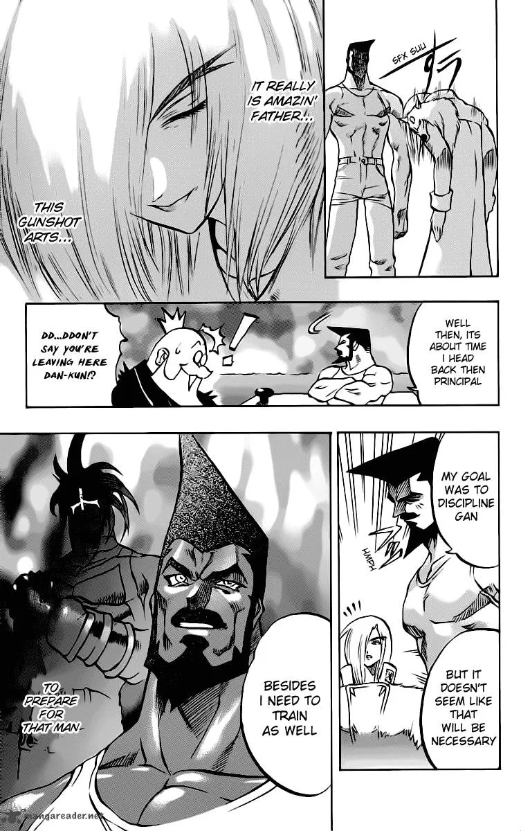 Go Da Gun Chapter 11 page 38