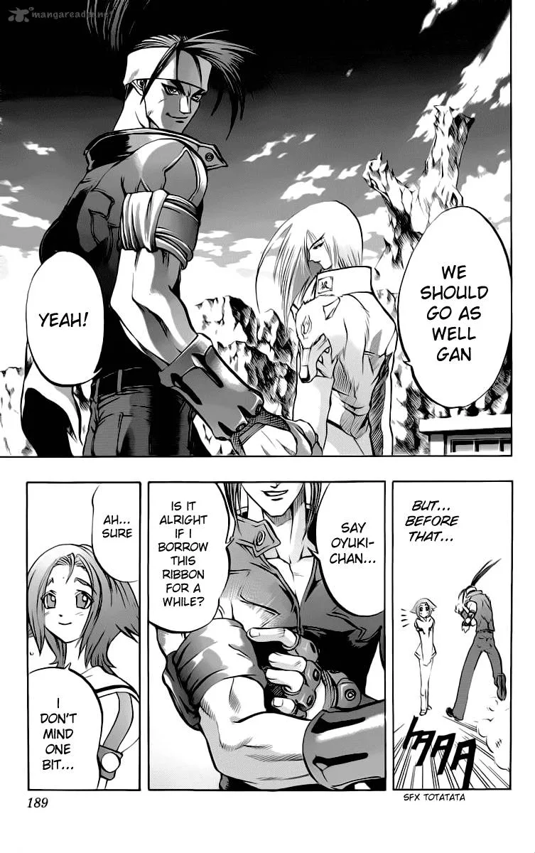 Go Da Gun Chapter 11 page 40