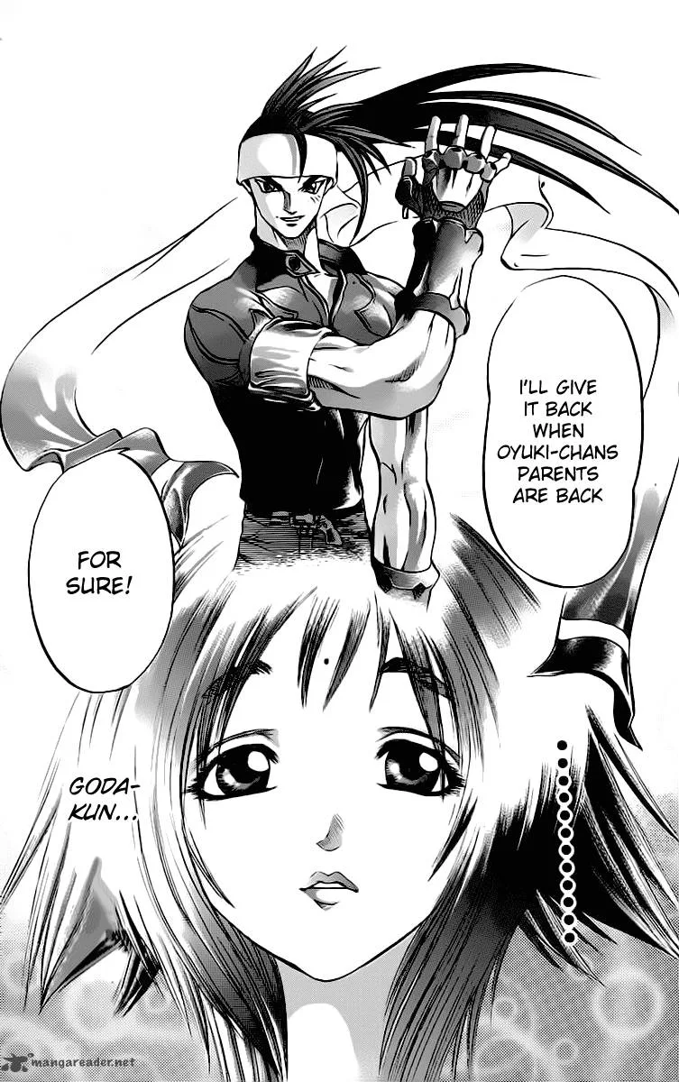 Go Da Gun Chapter 11 page 41