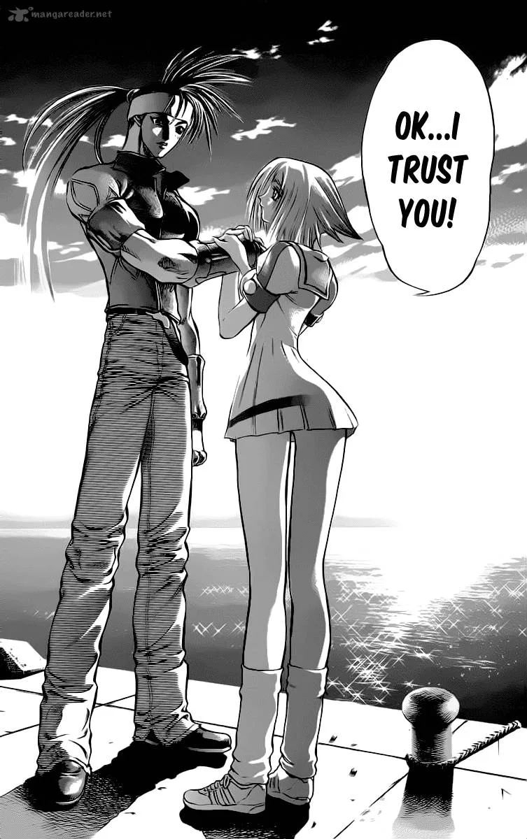 Go Da Gun Chapter 11 page 42