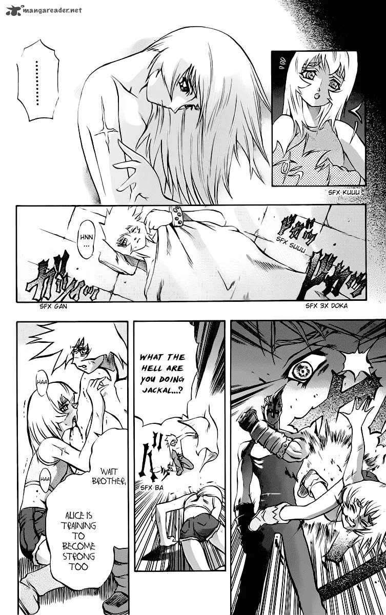 Go Da Gun Chapter 12 page 12